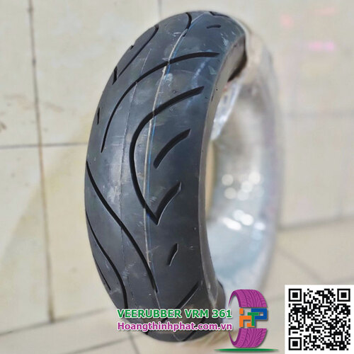 Vỏ xe máy Vee Rubber VRM 361 - Săm Lốp Xe Thịnh Phát - Công Ty TNHH XNK Lốp Xe Thịnh Phát